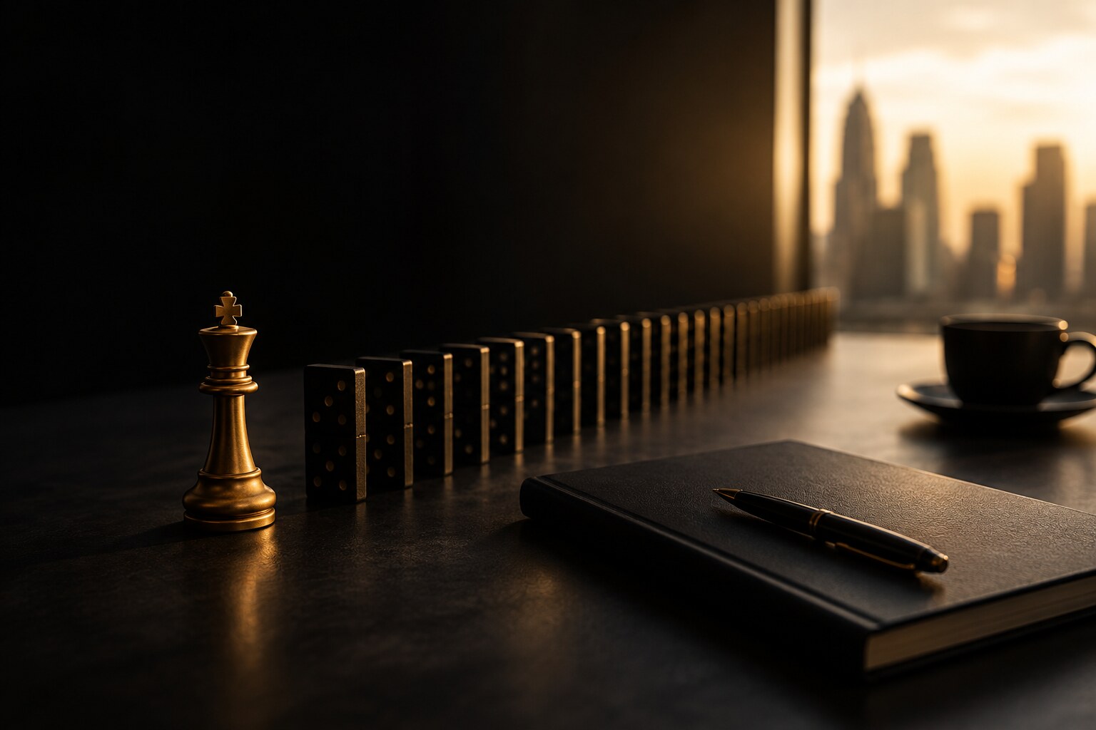 The Less a CEO Does, the More the Company Grows