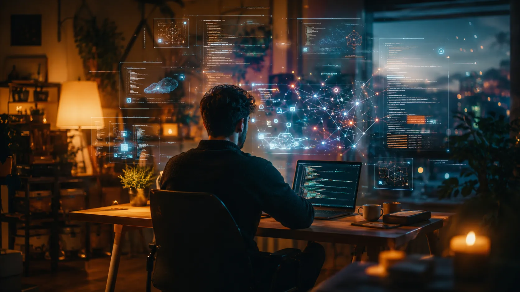 How to Create Anything for Your Business with AI (No Coding Required)