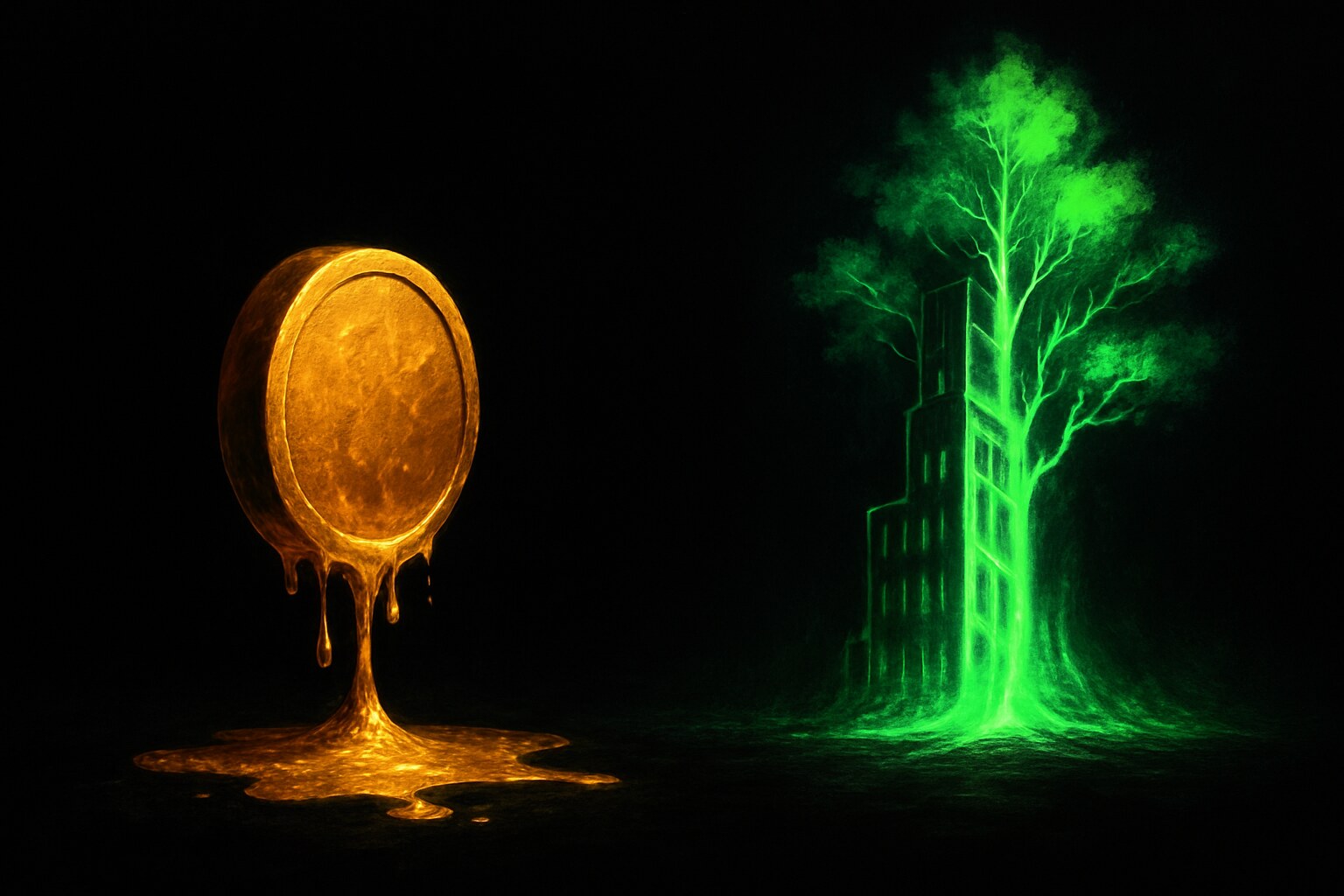 Good Debt Doesn't Cost You. Inflation Pays It Down.