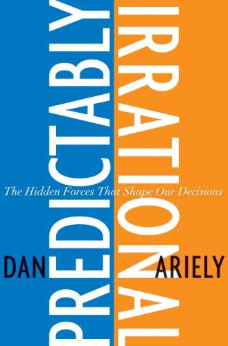 Predictably Irrational — book cover
