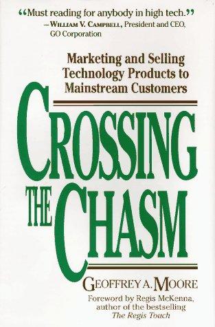 Couverture : Crossing the Chasm
