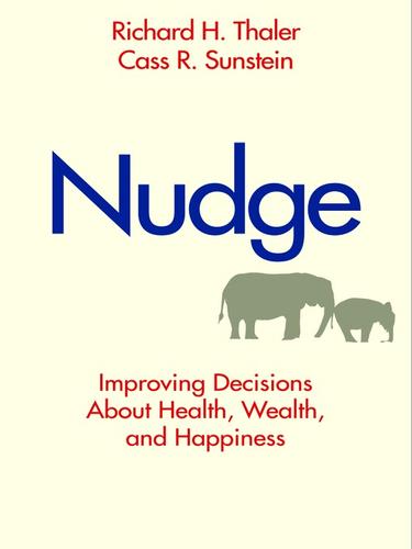 Nudge — book cover