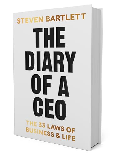 The Diary of a CEO — book cover