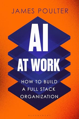 AI at Work: Build Your Stack — book cover