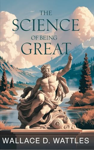The Science of Being Great — book cover