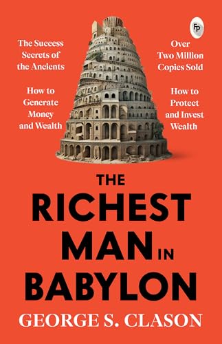 The Richest Man in Babylon — book cover