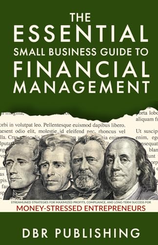 Essential Small Business Financial Management — book cover