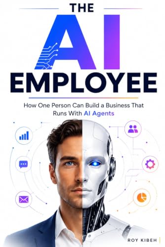 The AI Employee — book cover
