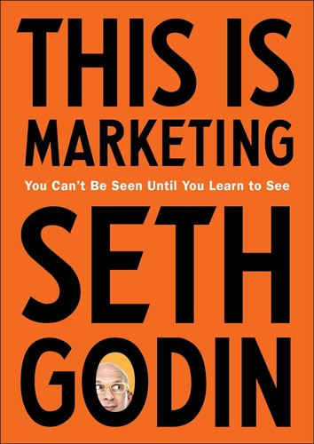This Is Marketing — book cover