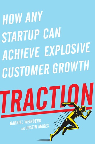 Traction — book cover