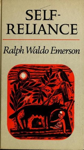 Self-Reliance and Other Essays — book cover