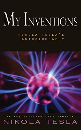 My Inventions — book cover
