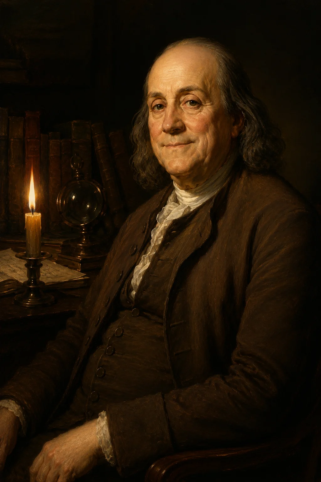 Benjamin Franklin
