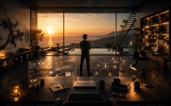 The One-Person Empire: A Solopreneur's Operating Manual for 2026